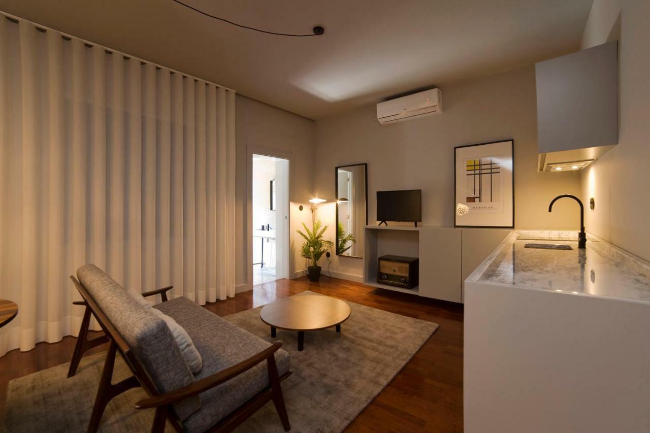 Oporto Cozy Design Studio II - Solar Da Avenida מראה חיצוני תמונה
