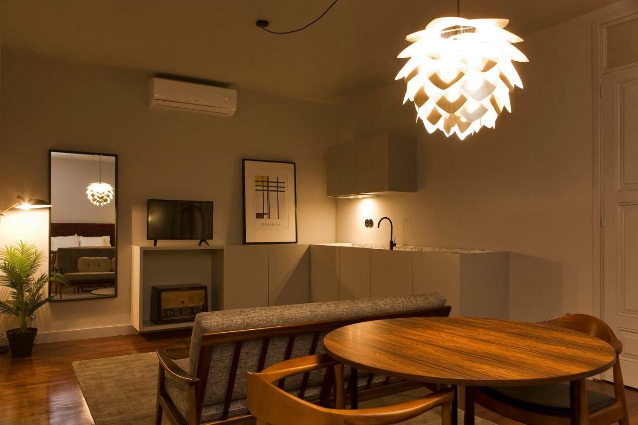 Oporto Cozy Design Studio II - Solar Da Avenida מראה חיצוני תמונה