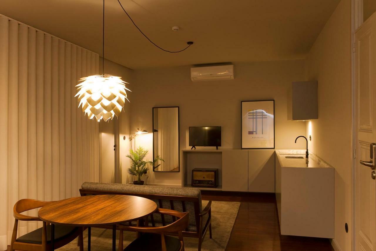 Oporto Cozy Design Studio II - Solar Da Avenida מראה חיצוני תמונה