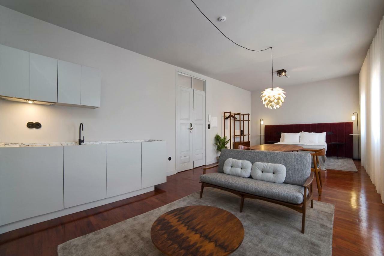 Oporto Cozy Design Studio II - Solar Da Avenida מראה חיצוני תמונה